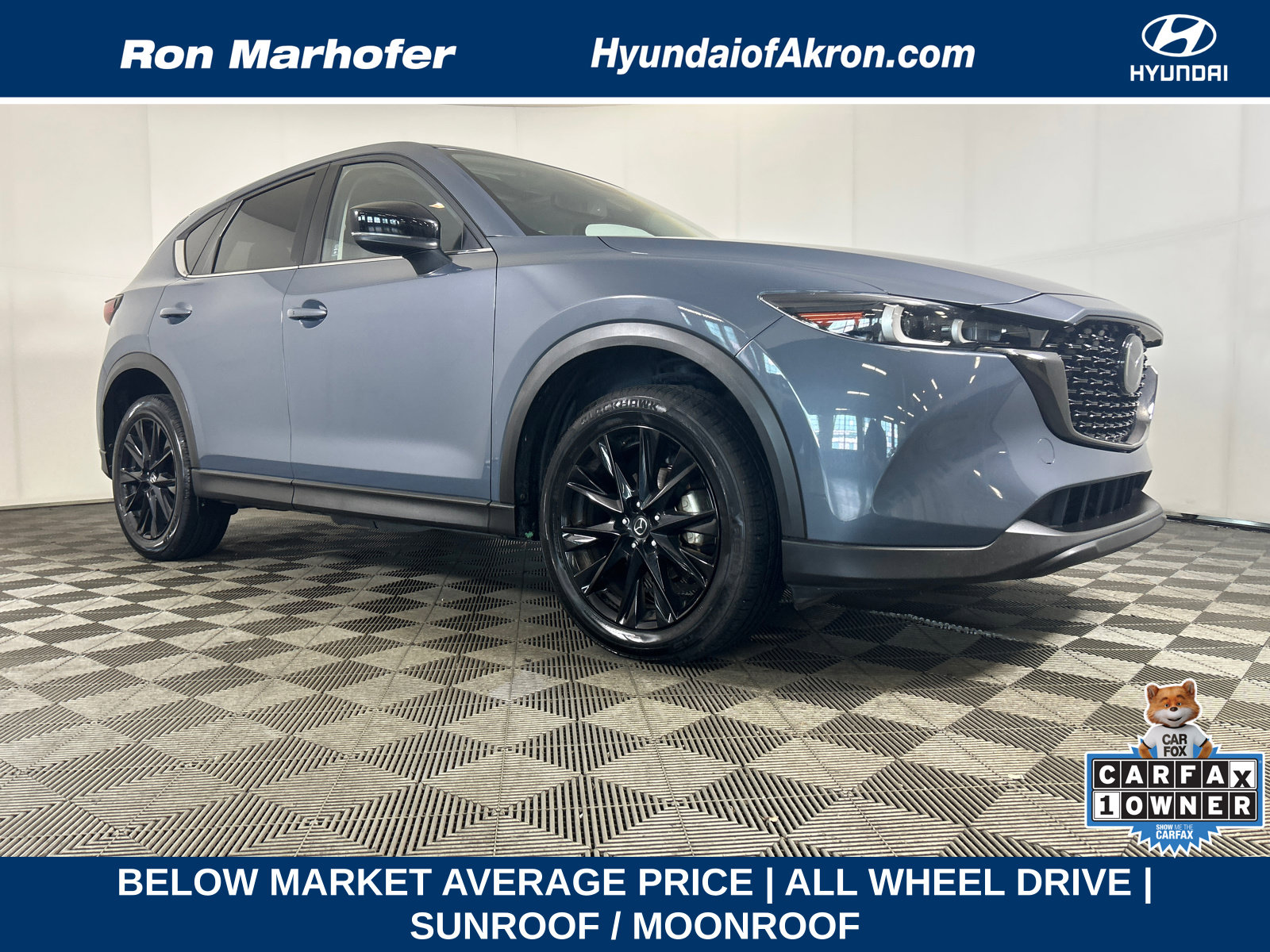 2024 Mazda CX-5