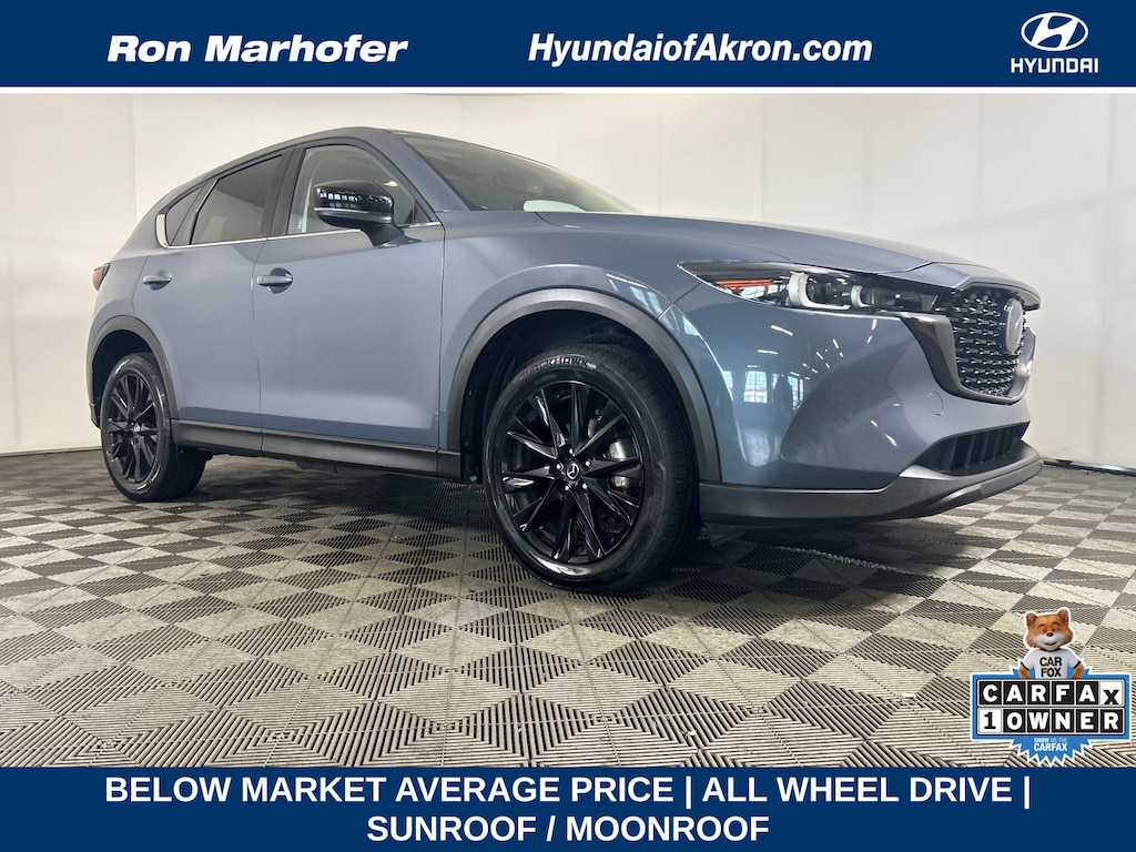Used 2024 Mazda CX-5 2.5 S Carbon Edition SUV