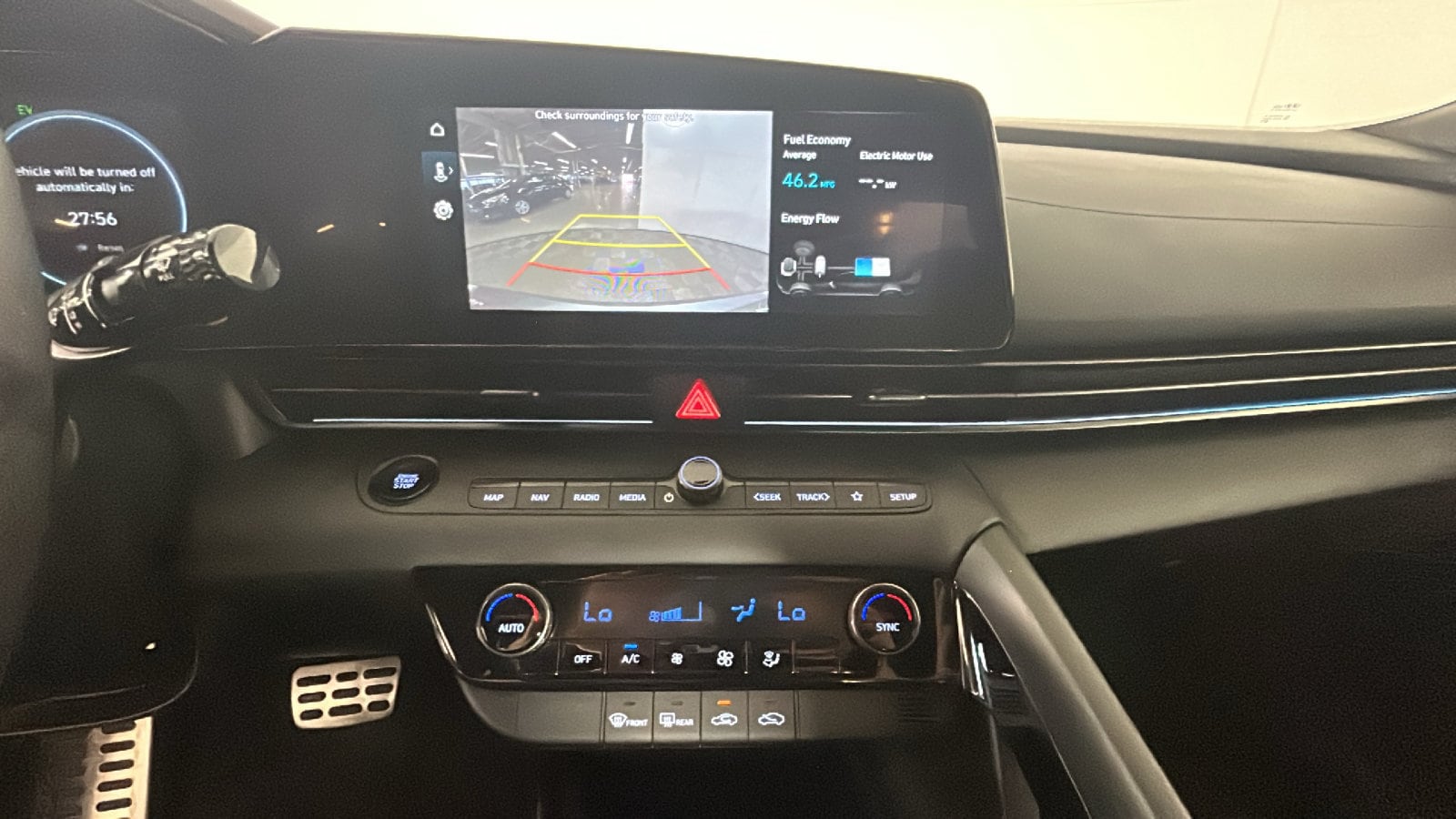 2025 Hyundai Elantra Blue - Photo 29