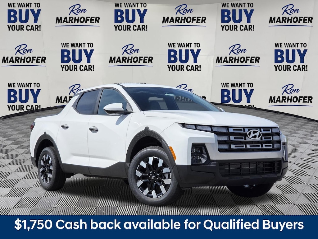 New 2027 Hyundai Santa Cruz SE FWD Truck Crew Cab