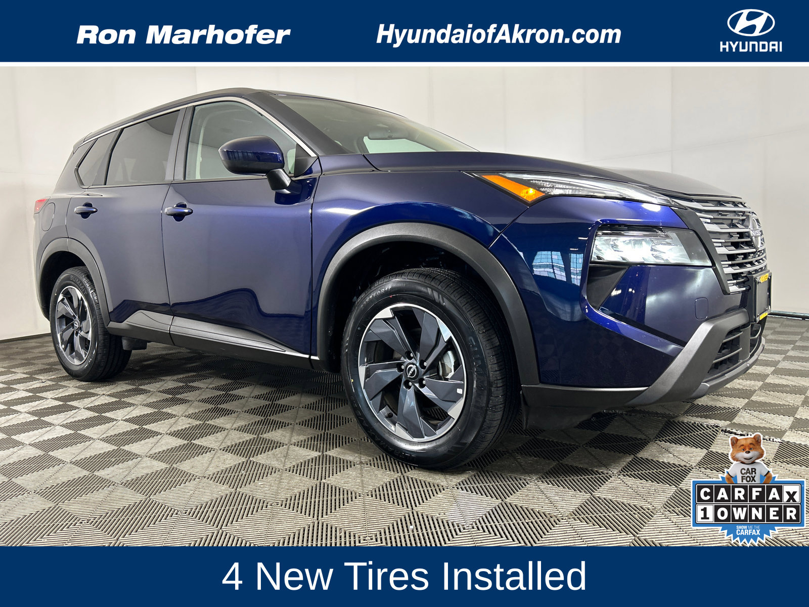 2025 Nissan Rogue