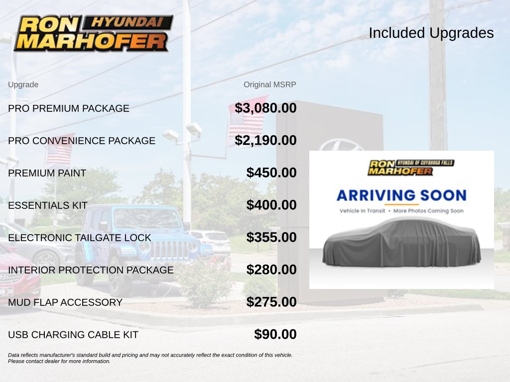 Used 2025 Nissan Frontier PRO-4X Truck