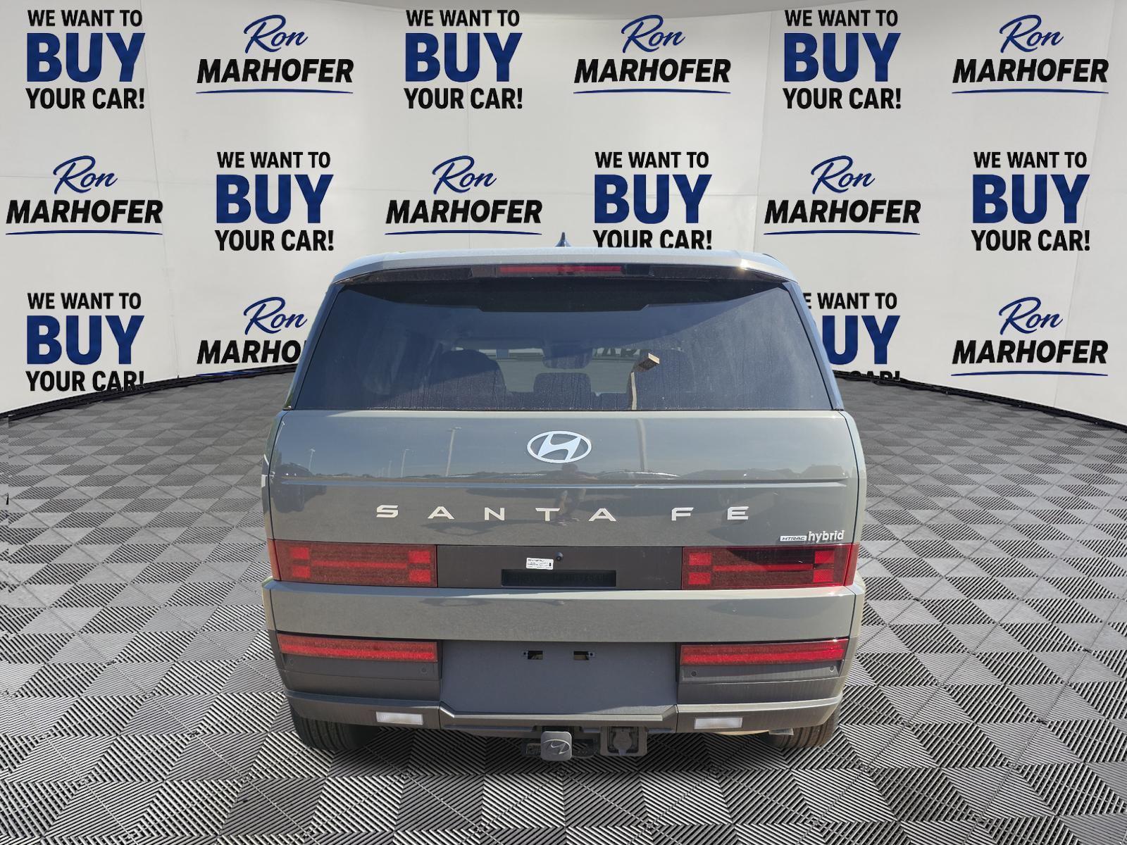 2026 Hyundai Santa Fe SE - Photo 17
