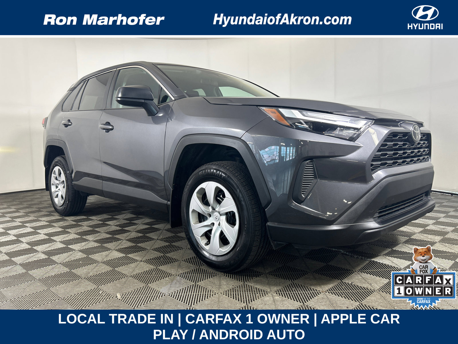 2023 Toyota RAV4
