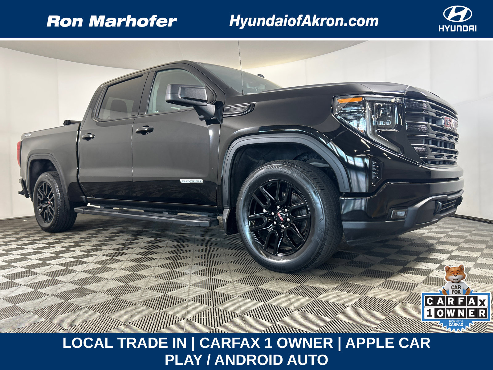 Used 2024 GMC Sierra 1500 Elevation Truck