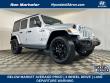 Used 2023 Jeep Wrangler Sahara 4xe SUV