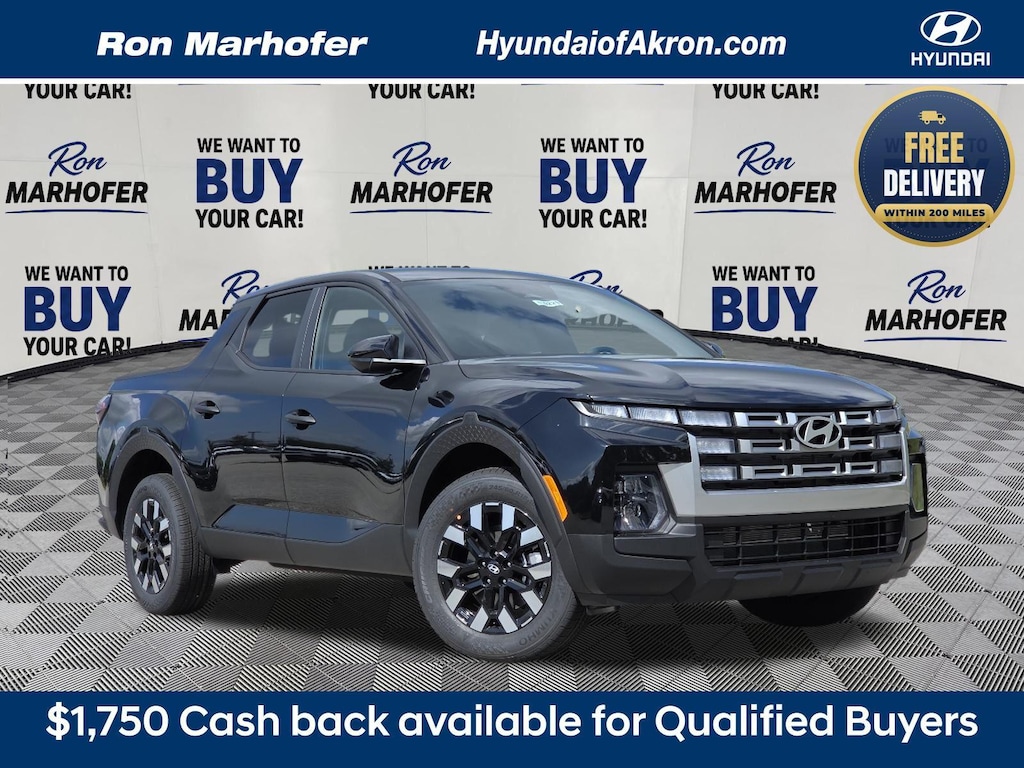 New 2027 Hyundai Santa Cruz SE AWD Truck Crew Cab