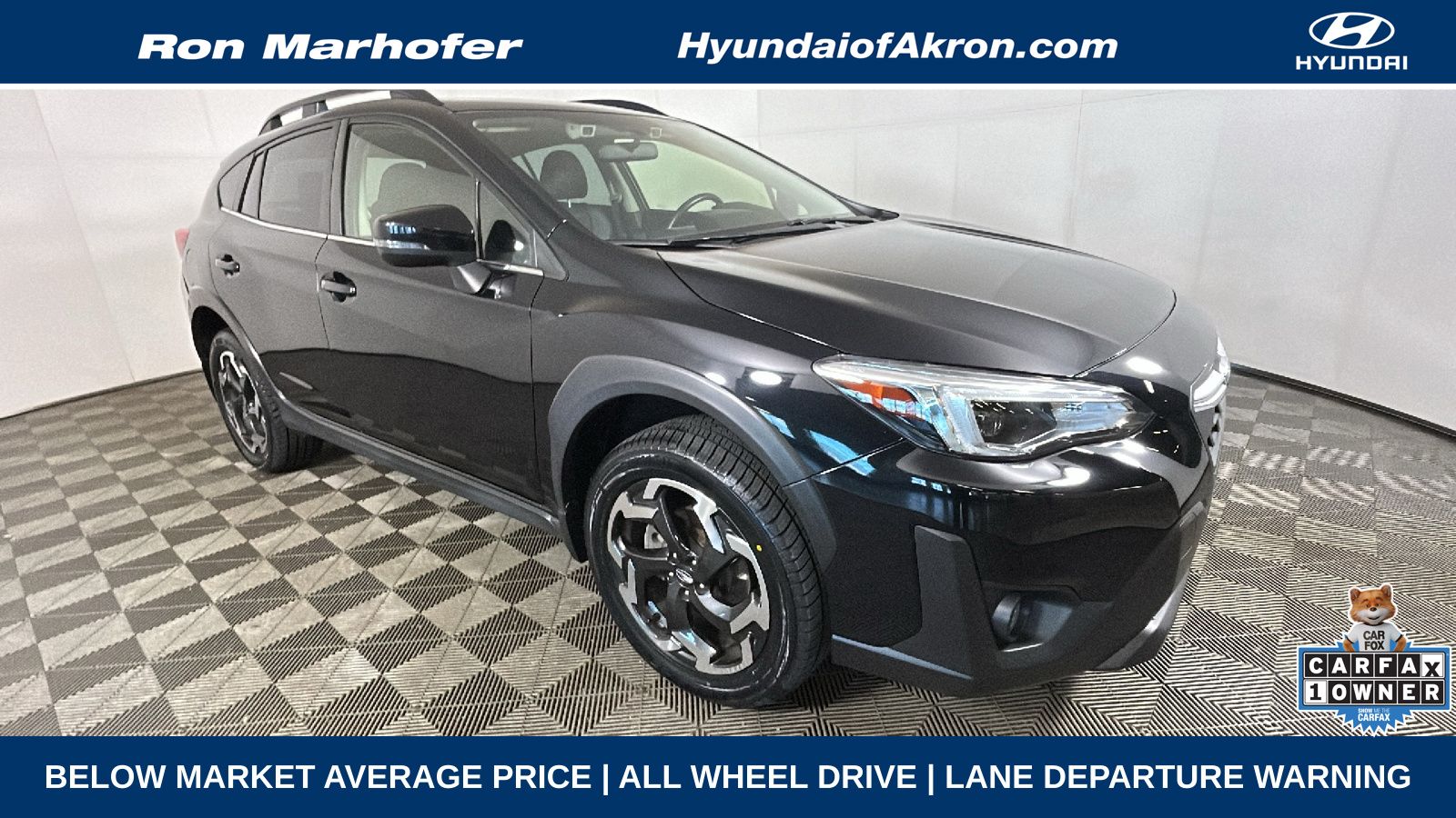2023 Subaru Crosstrek