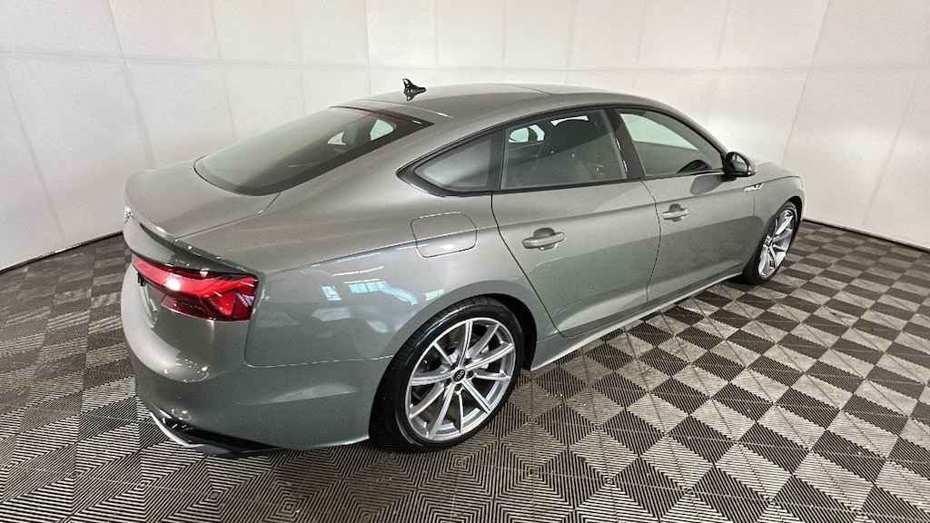 Used 2025 Audi A5 Sportback 45 S Line Premium Hatchback