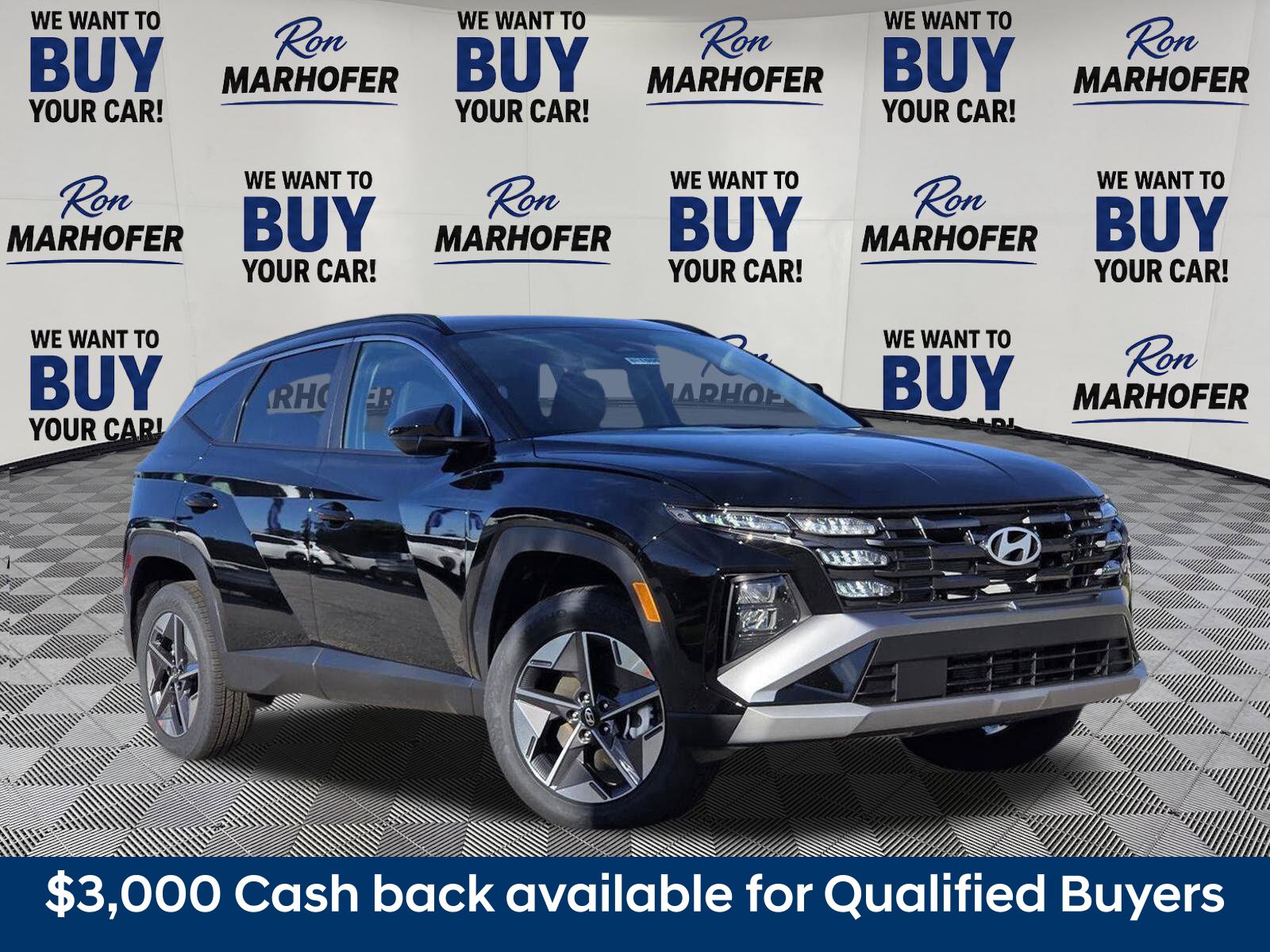 New 2026 Hyundai Tucson SEL Plus AWD SUV