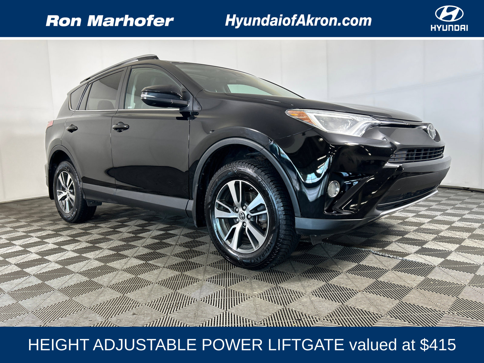 2017 Toyota RAV4