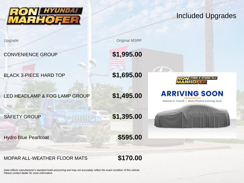 Used 2024 Jeep Wrangler 4xe Sport S 4xe SUV
