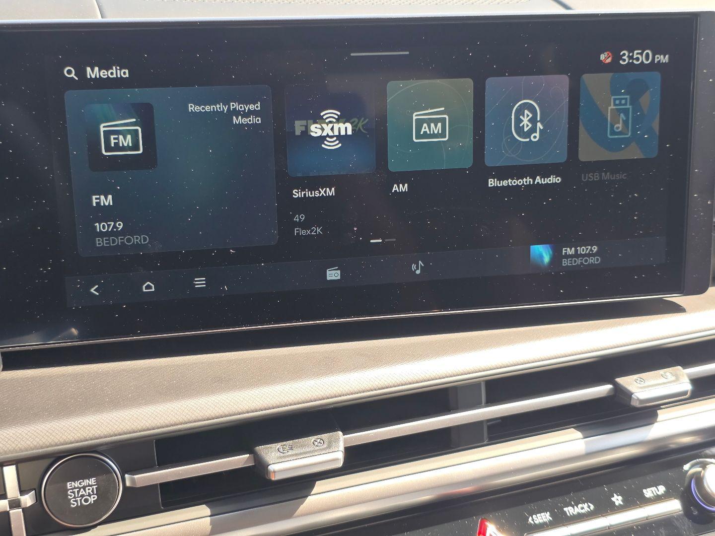 2026 Hyundai Santa Fe SE - Photo 9