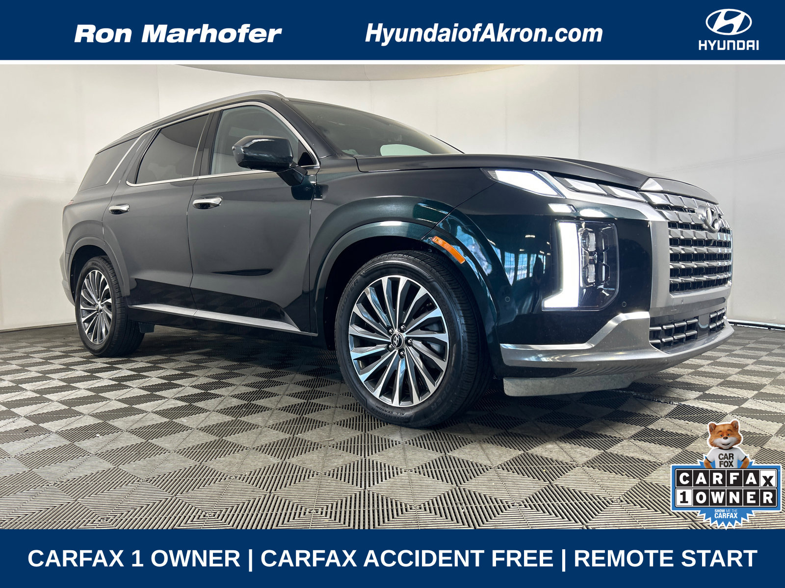 2024 Hyundai Palisade