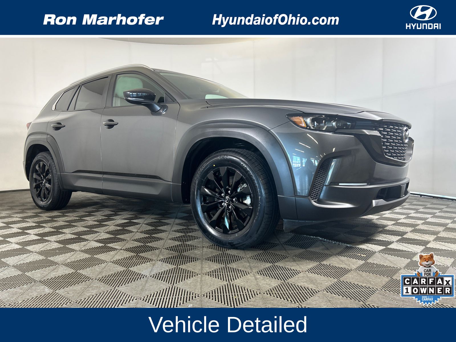 2025 Mazda CX-50