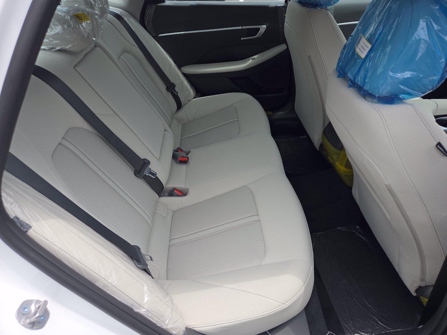 2026 Hyundai Sonata SEL - Photo 25