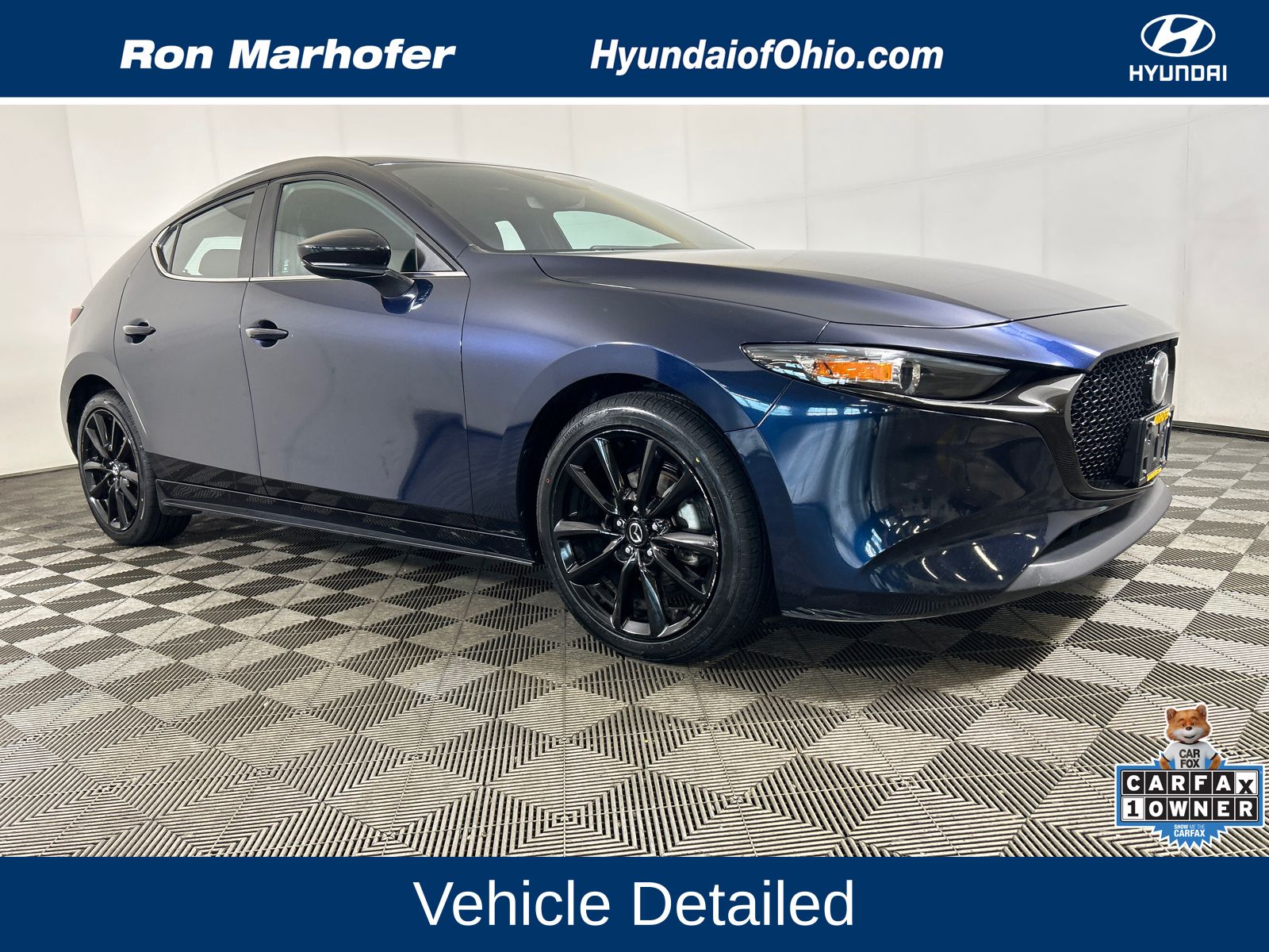 2024 Mazda Mazda3