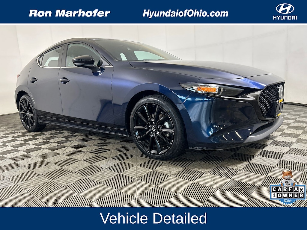 Used 2024 Mazda Mazda3 2.5 S Select Sport Hatchback