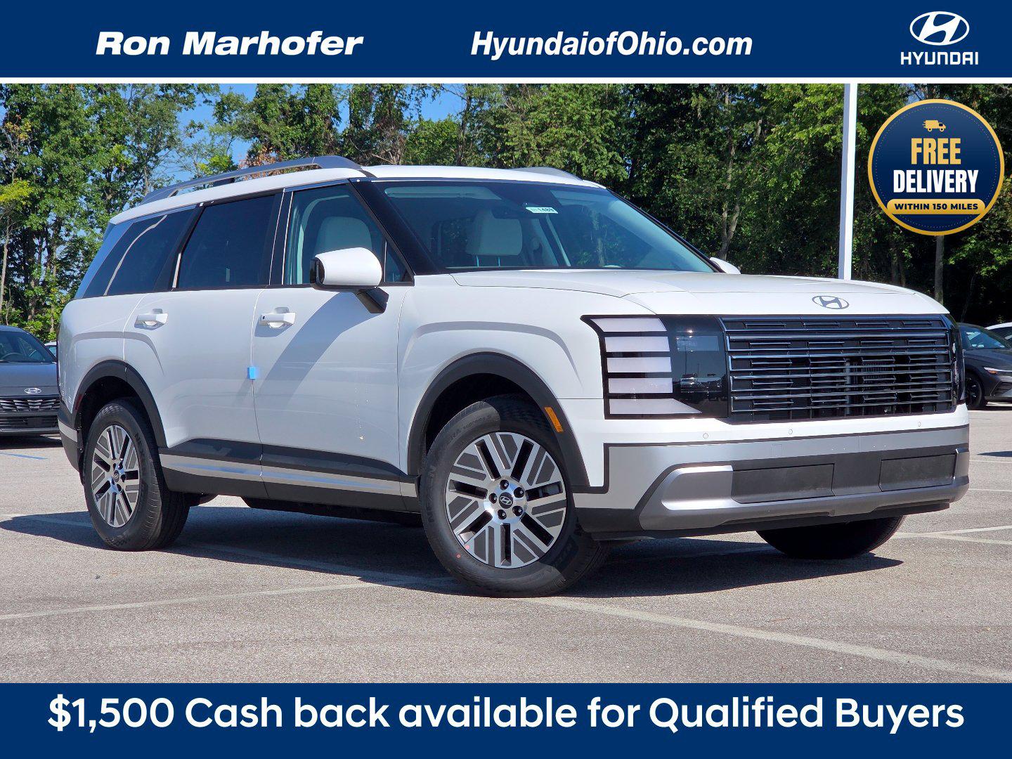 2026 Hyundai Palisade Hybrid