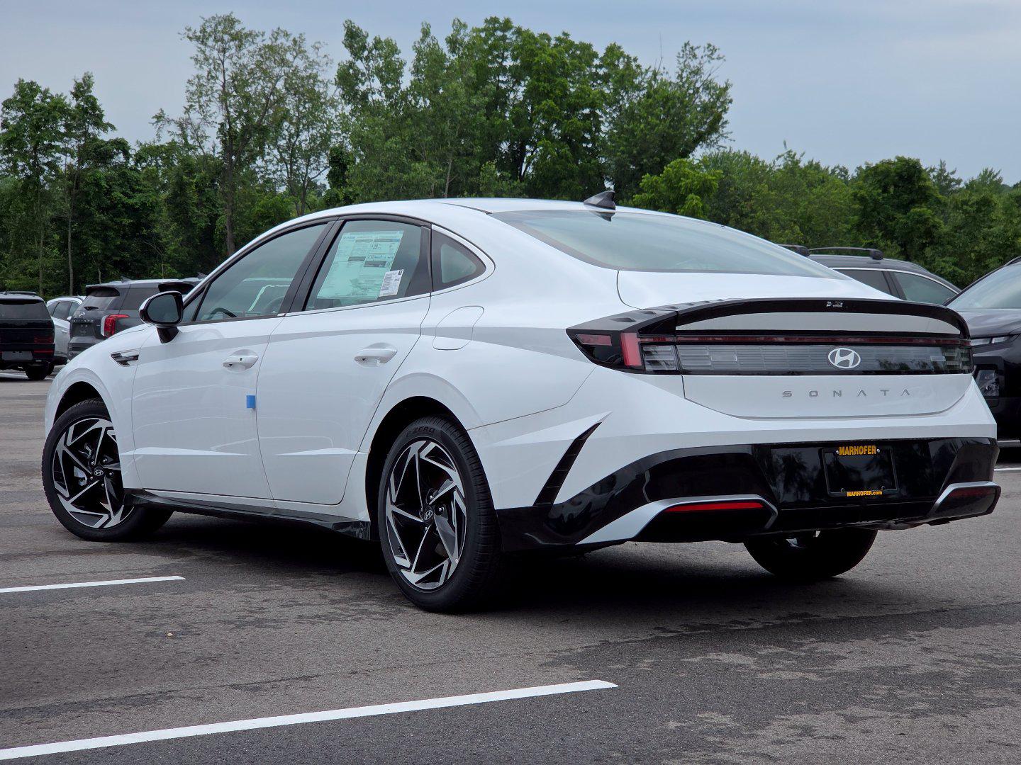2026 Hyundai Sonata SEL - Photo 19