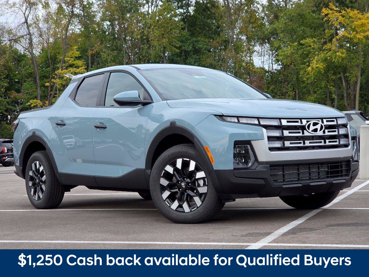 New 2027 Hyundai Santa Cruz SE Truck Crew Cab