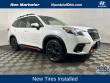 Used 2024 Subaru Forester Sport SUV
