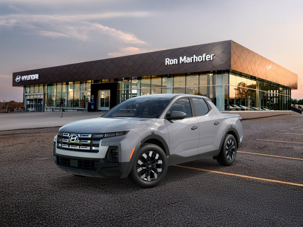 2027 Hyundai Santa Cruz