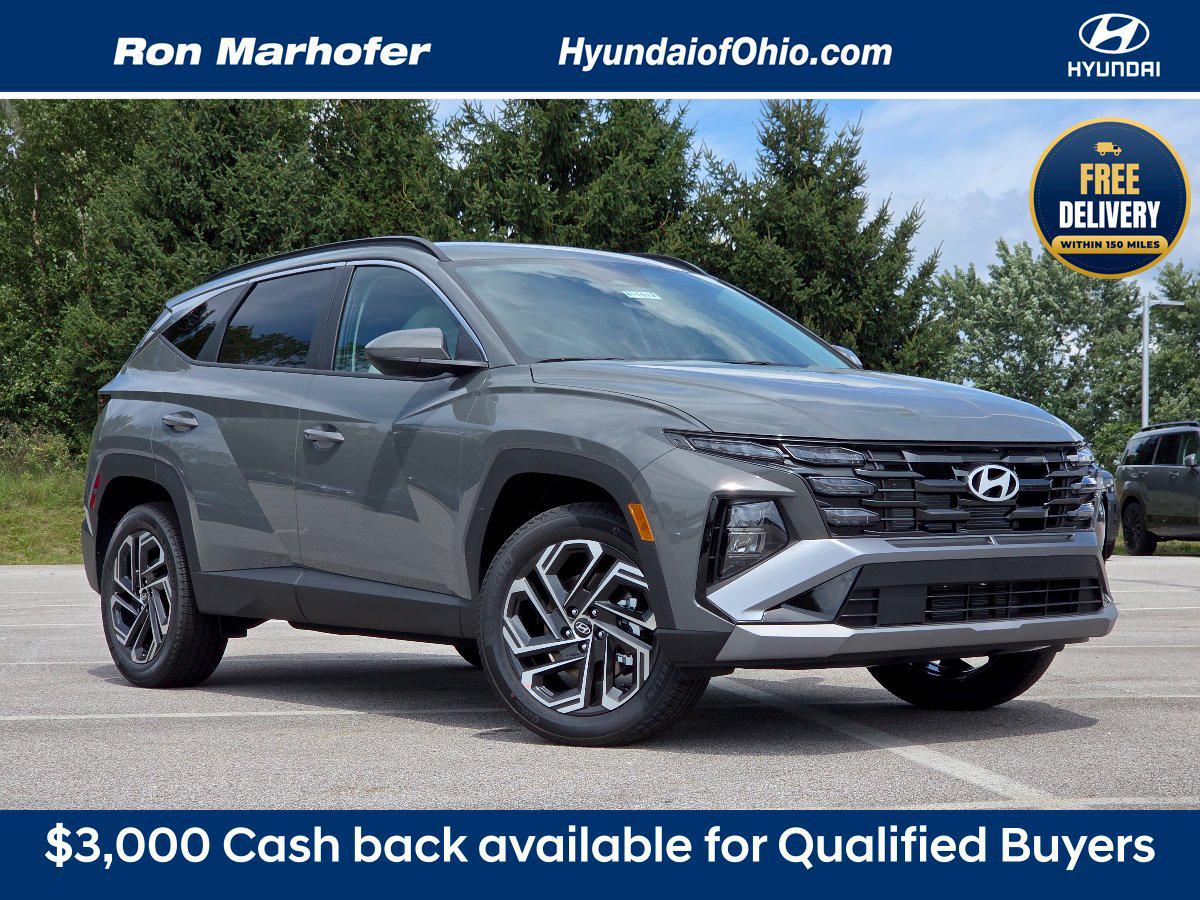 2026 Hyundai Tucson
