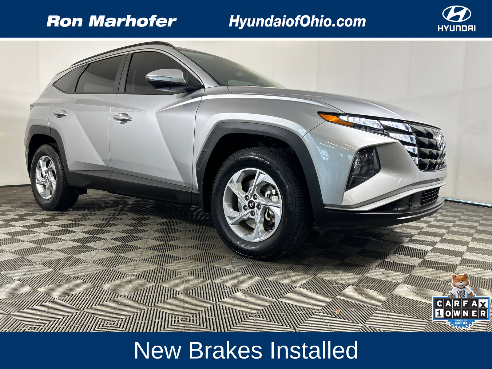 2023 Hyundai Tucson