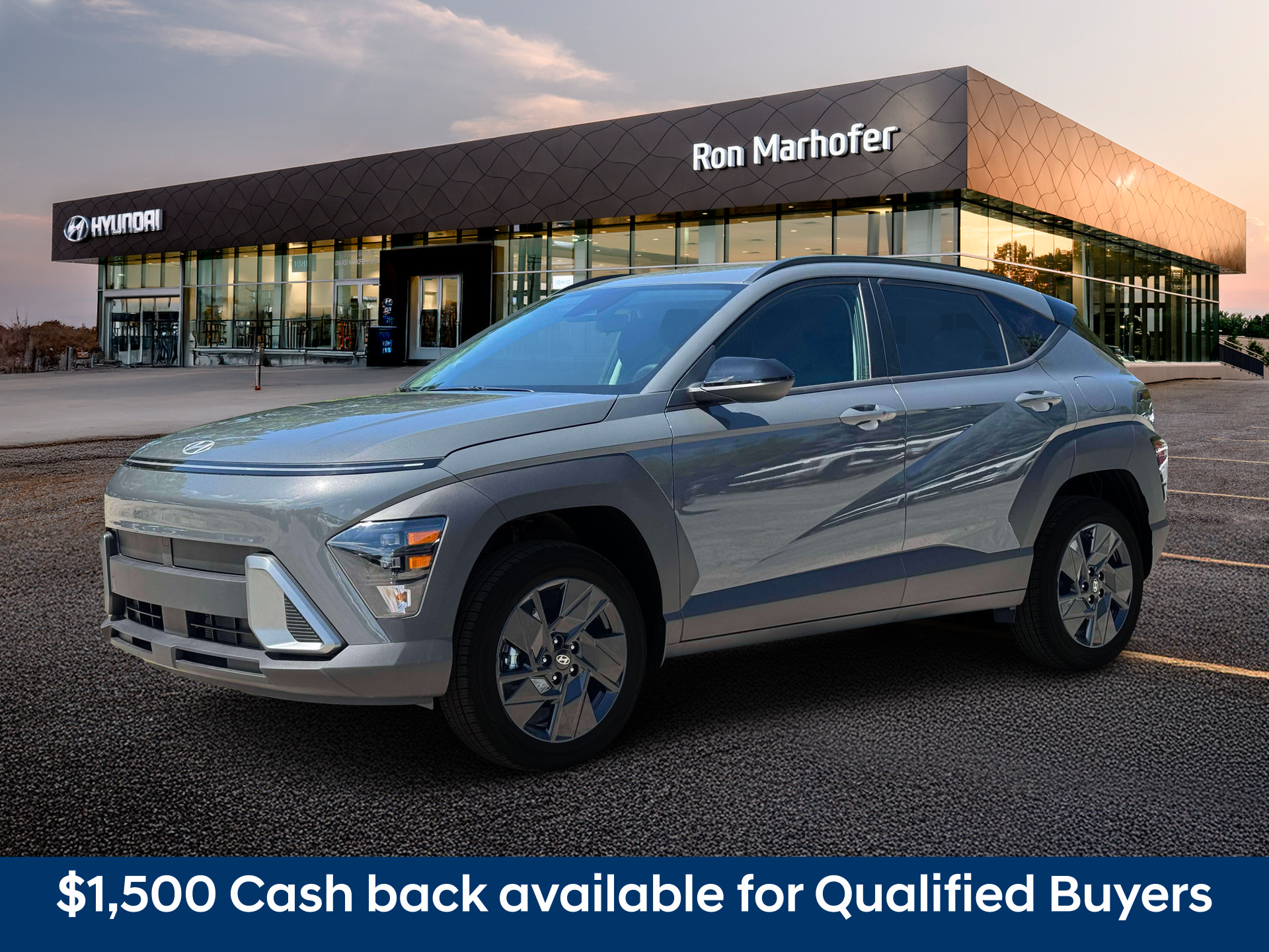New 2027 Hyundai Kona SEL Sport SUV