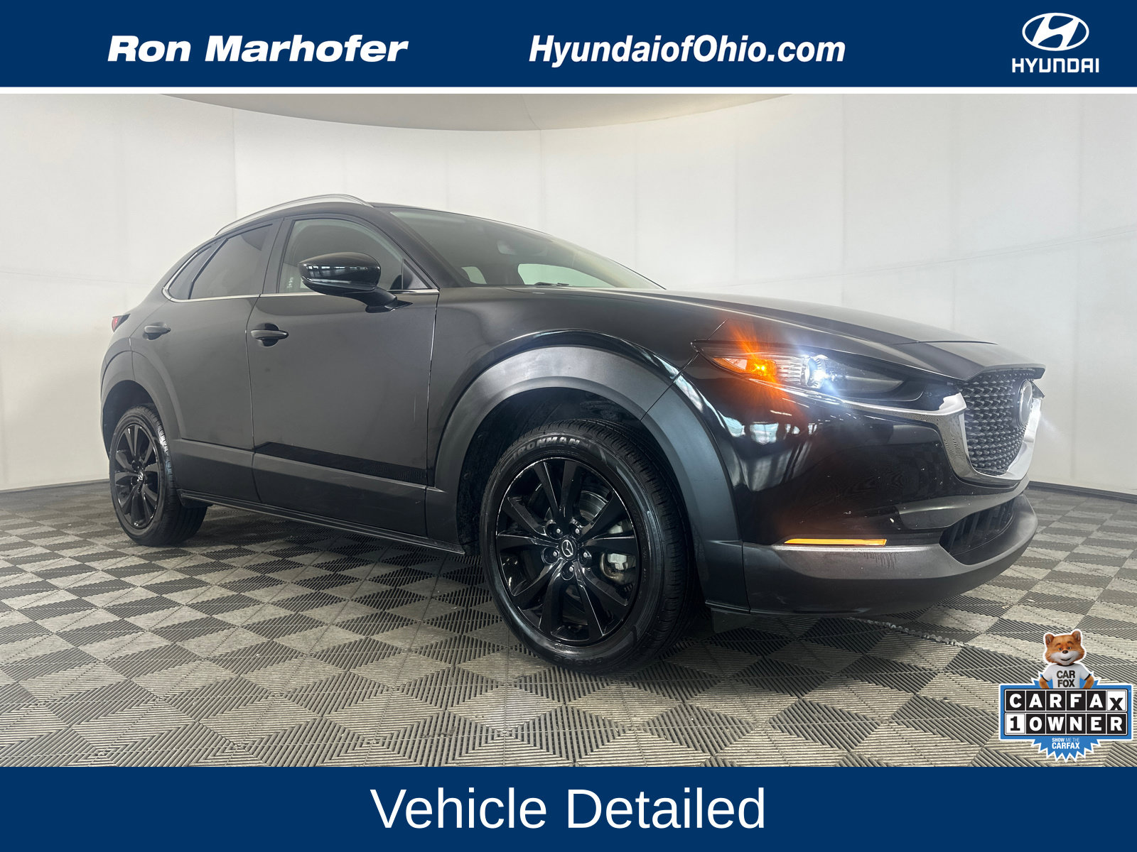 2024 Mazda CX-30