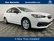 Used 2020 Subaru Impreza Base Sedan