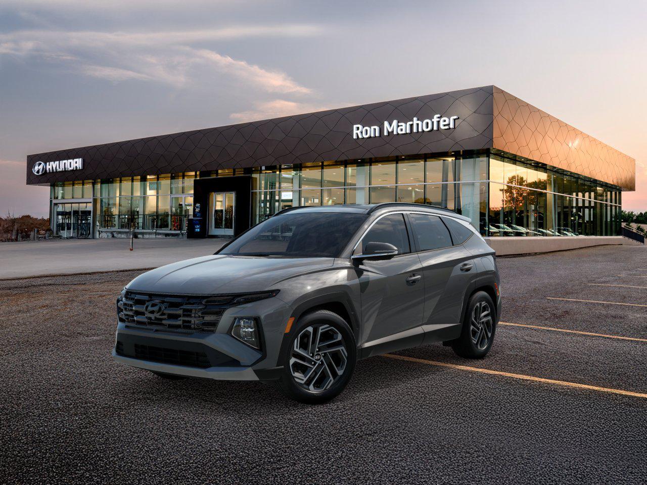 2026 Hyundai Tucson