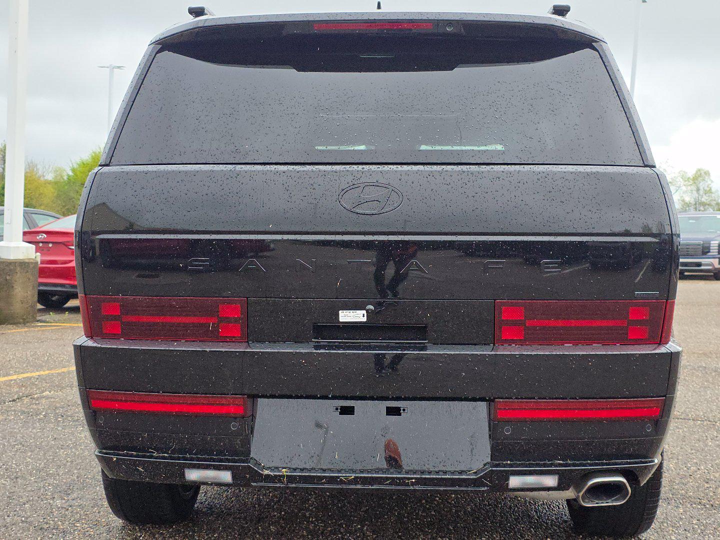 2026 Hyundai Santa Fe Calligraphy - Photo 18