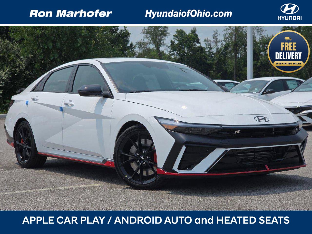 2026 Hyundai Elantra N
