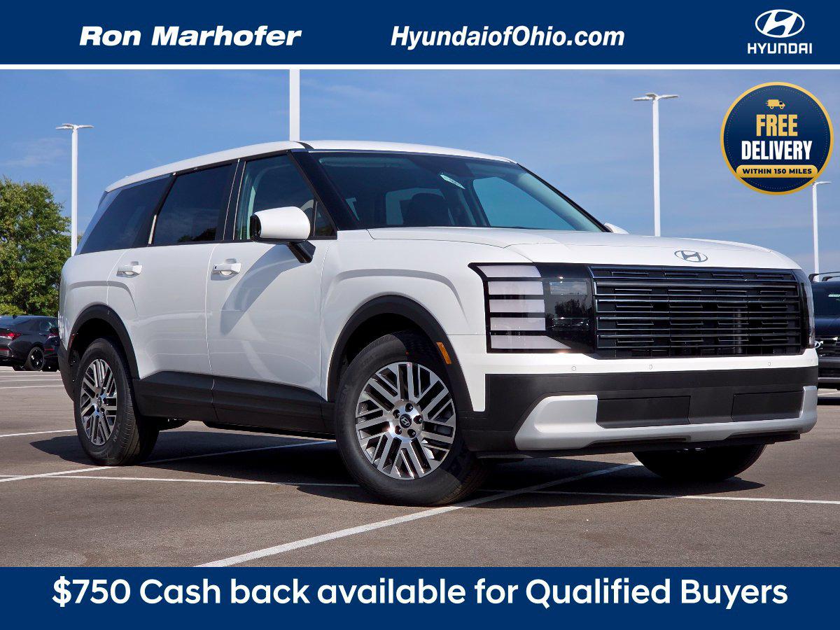 2027 Hyundai Palisade