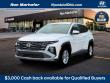 New 2026 Hyundai Tucson SE SUV