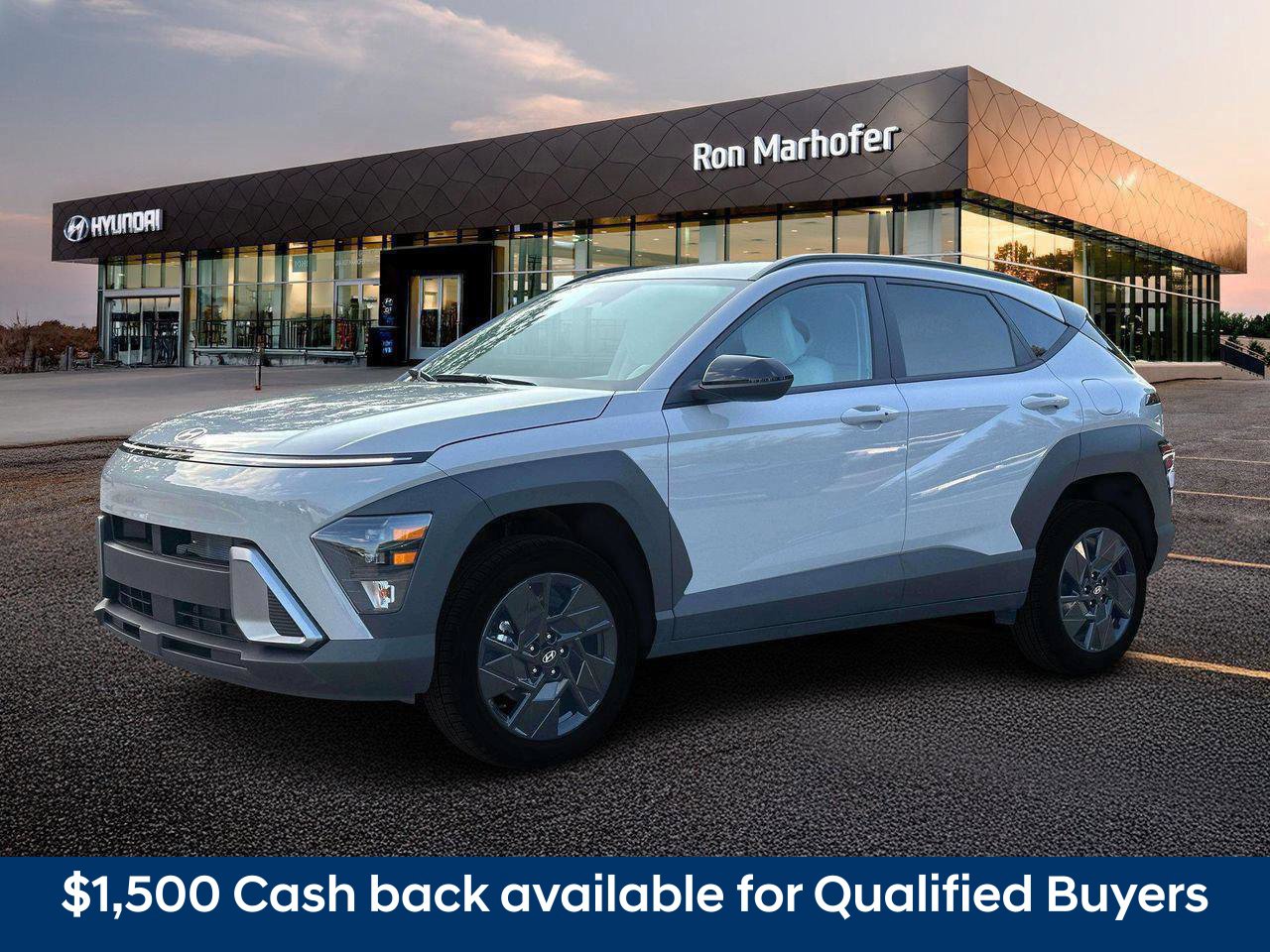 New 2027 Hyundai Kona SEL Sport SUV