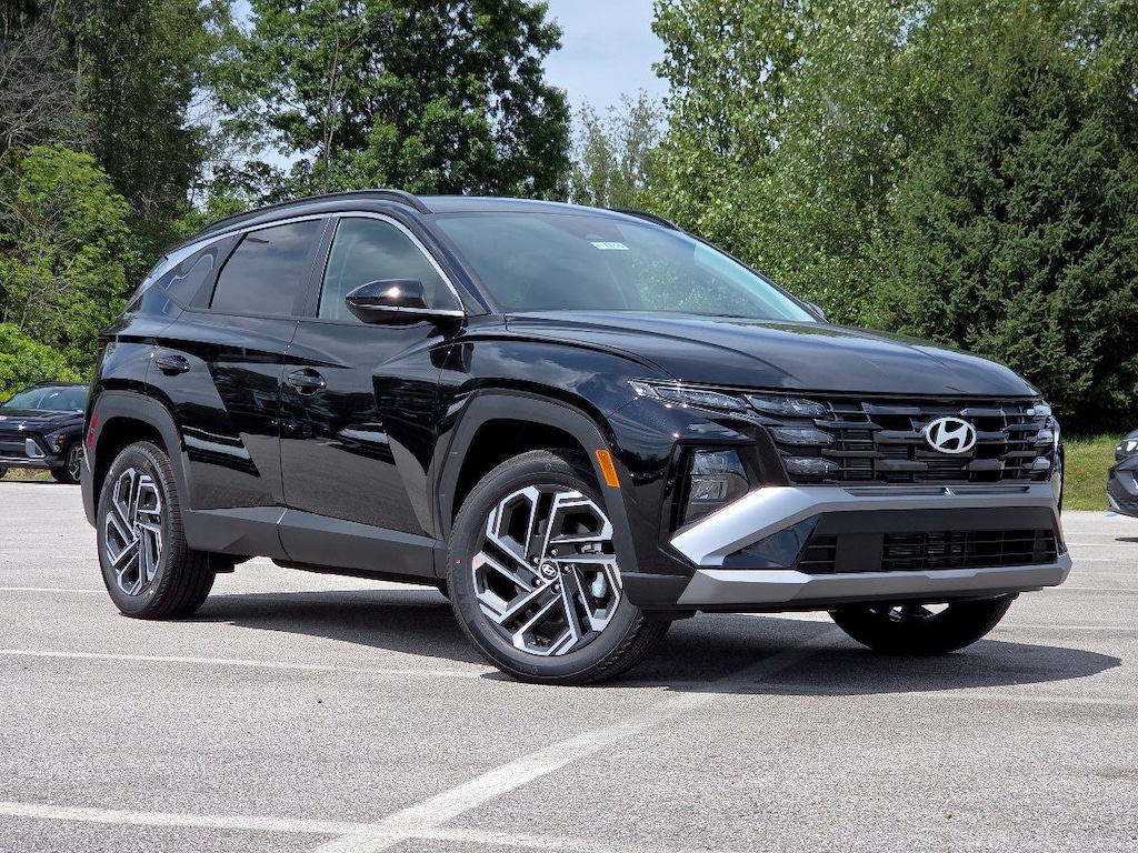 New 2026 Hyundai Tucson SEL Plus SUV