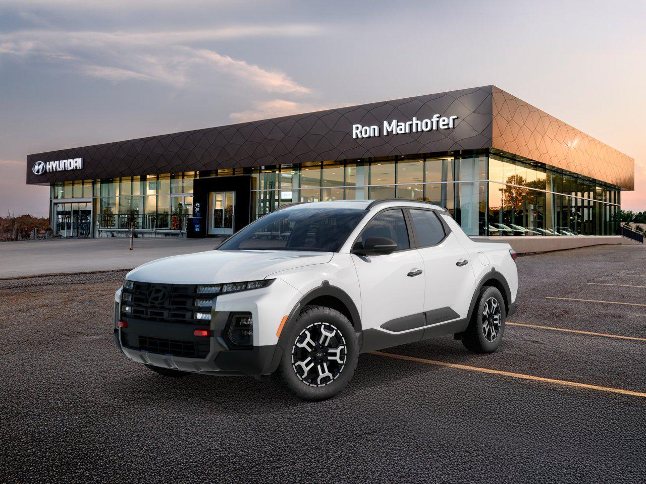 2027 Hyundai Santa Cruz