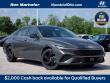 New 2026 Hyundai Elantra SEL Sport Sedan