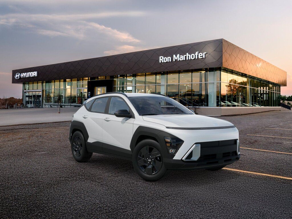 New 2027 Hyundai Kona SEL Sport SUV