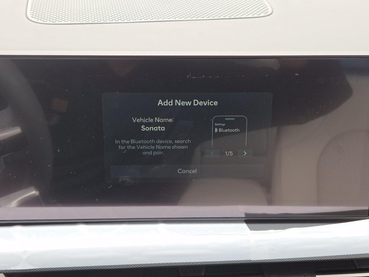 2026 Hyundai Sonata SEL - Photo 7