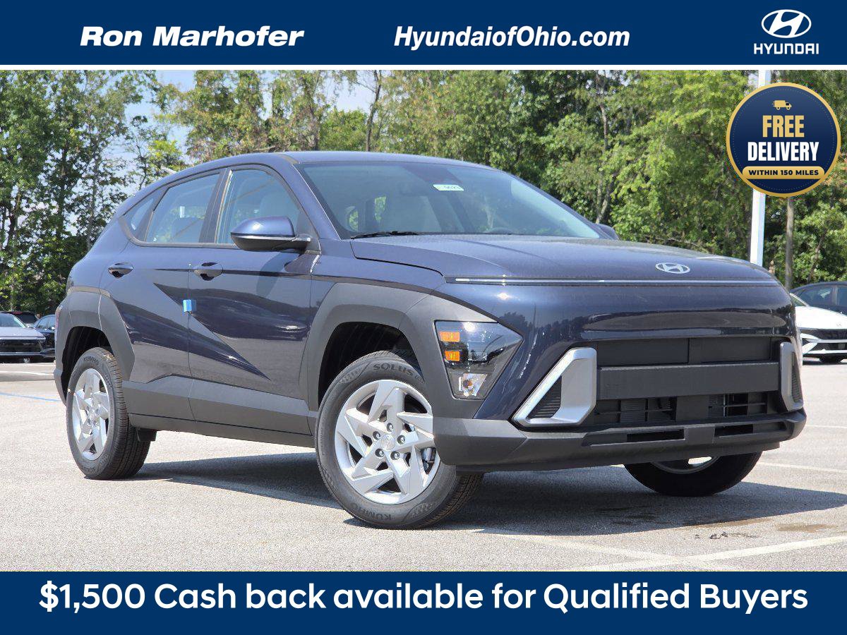 New 2027 Hyundai Kona SE SUV