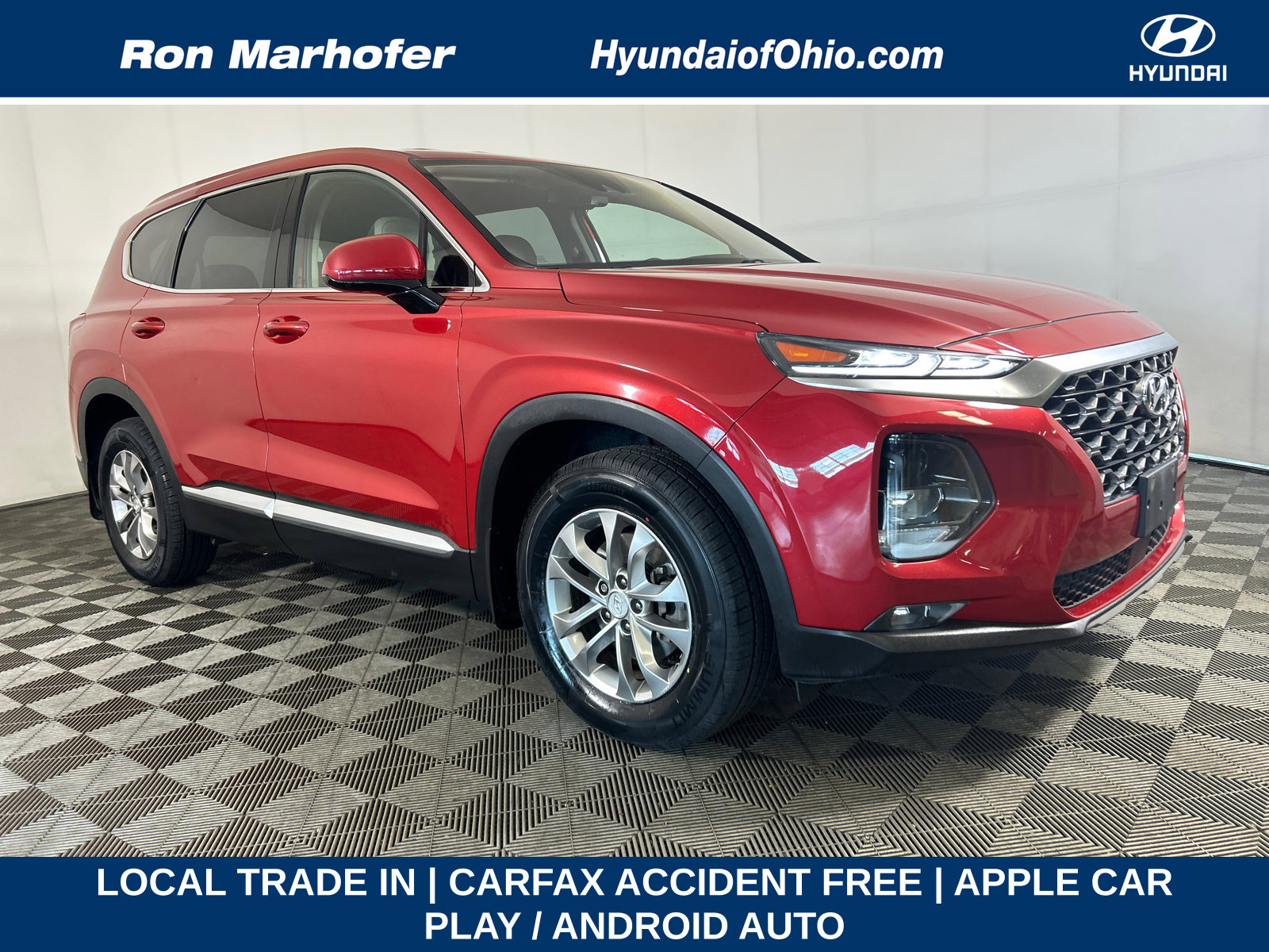 2019 Hyundai Santa Fe