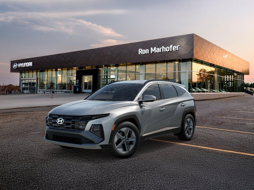 New 2026 Hyundai Tucson SEL Premium SUV
