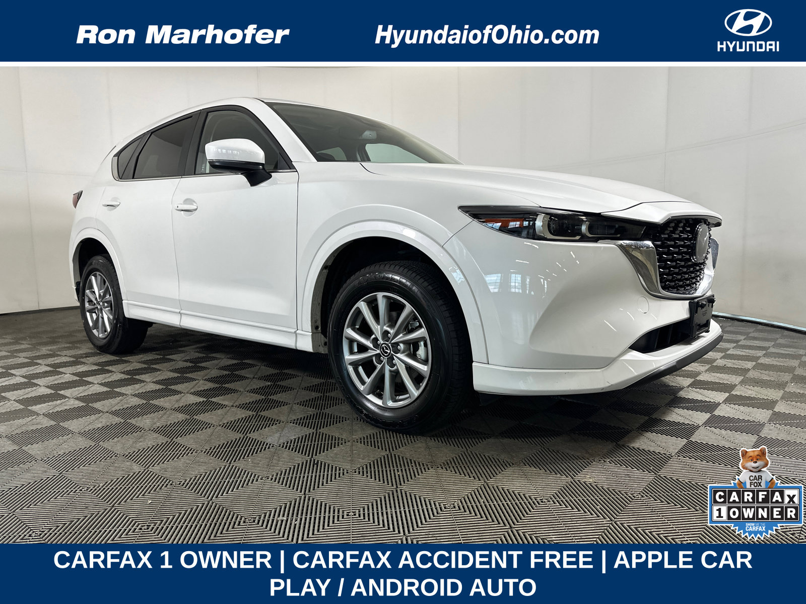 Used 2025 Mazda CX-5 2.5 S Preferred Package SUV