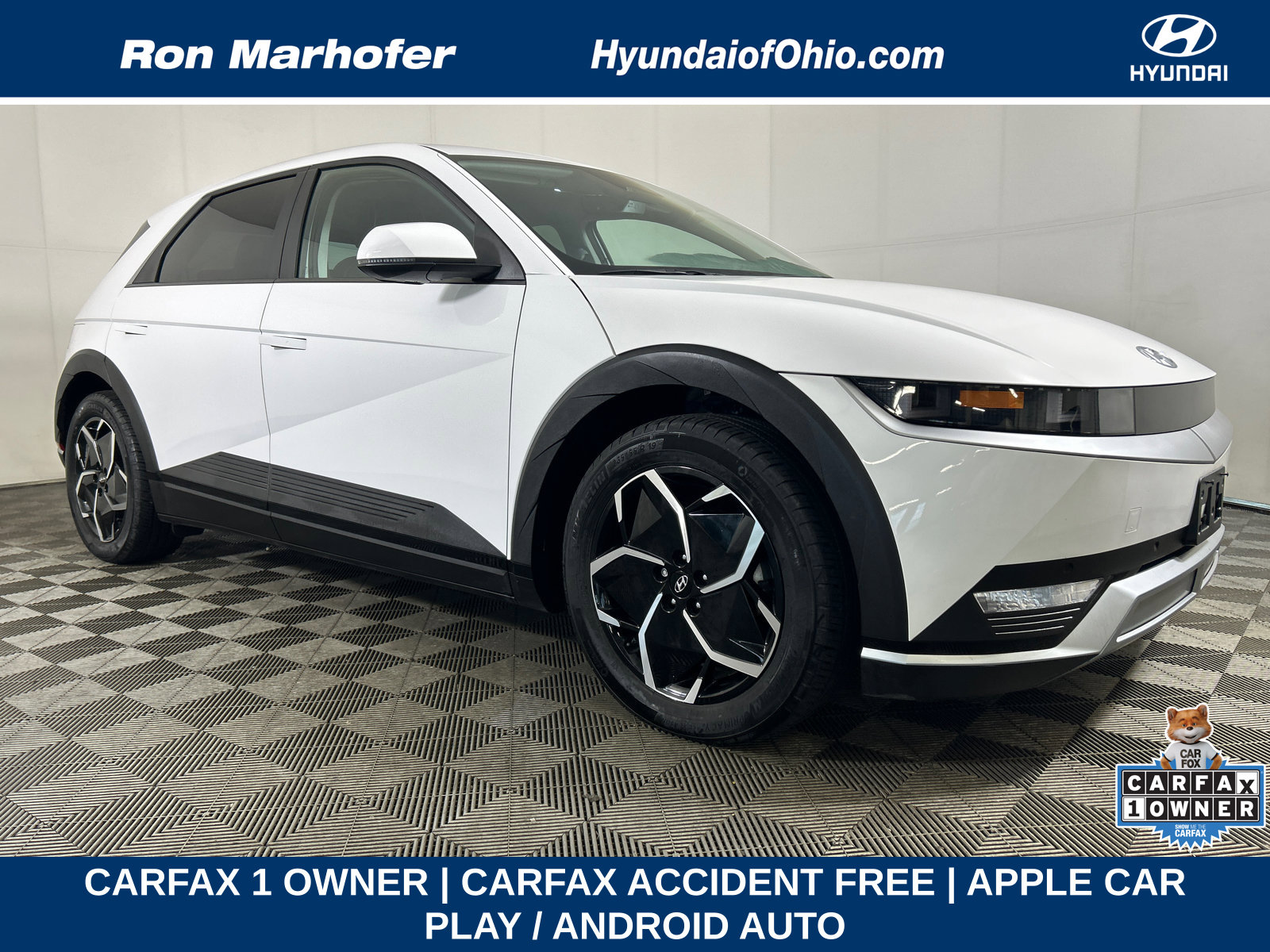 2023 Hyundai IONIQ 5