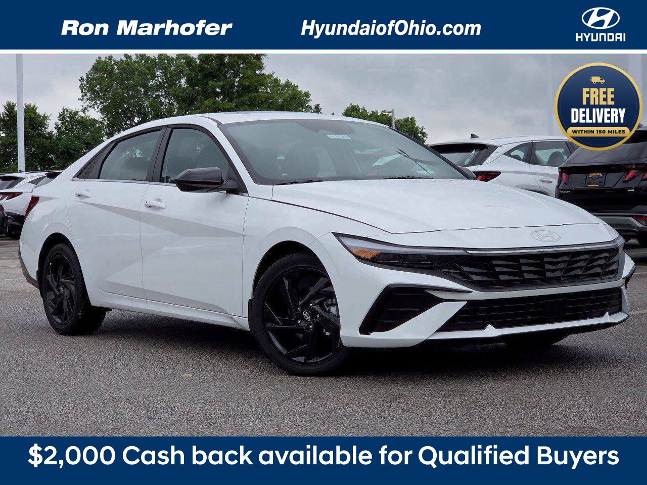 2026 Hyundai Elantra SEL Sport Premium Sedan