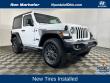 Used 2024 Jeep Wrangler Sport S SUV